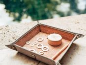 Thread & Mapl - Cork Notions Tray