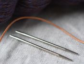 CocoKnits Leather Cord & Needle Set